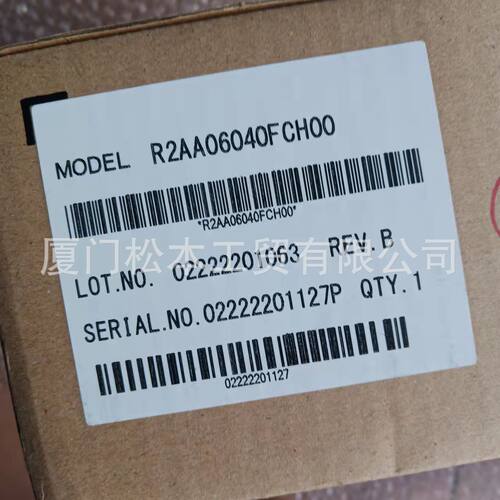 R2AA06040FCH00 R2AA04010FXH00 三洋伺服电机 SANYO DENKI