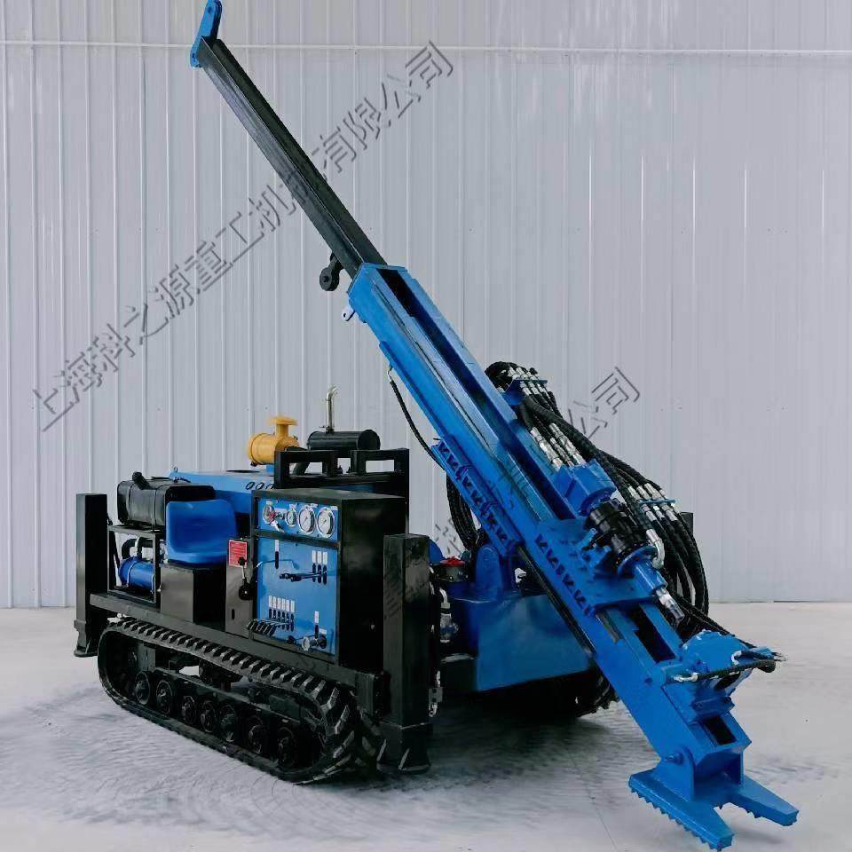 全液压履带式地质勘探钻机 液压打井机 45-90度直斜孔取芯钻机,汽车零部件/养护/美容/维保,工程机械轮胎,淘宝优惠券,粉丝福利购,淘宝优惠卷