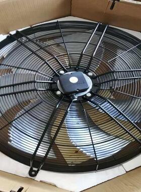 德国FN080-ADK.6N.V7P2 3-400全铁耐高温风机空调外机使用风机