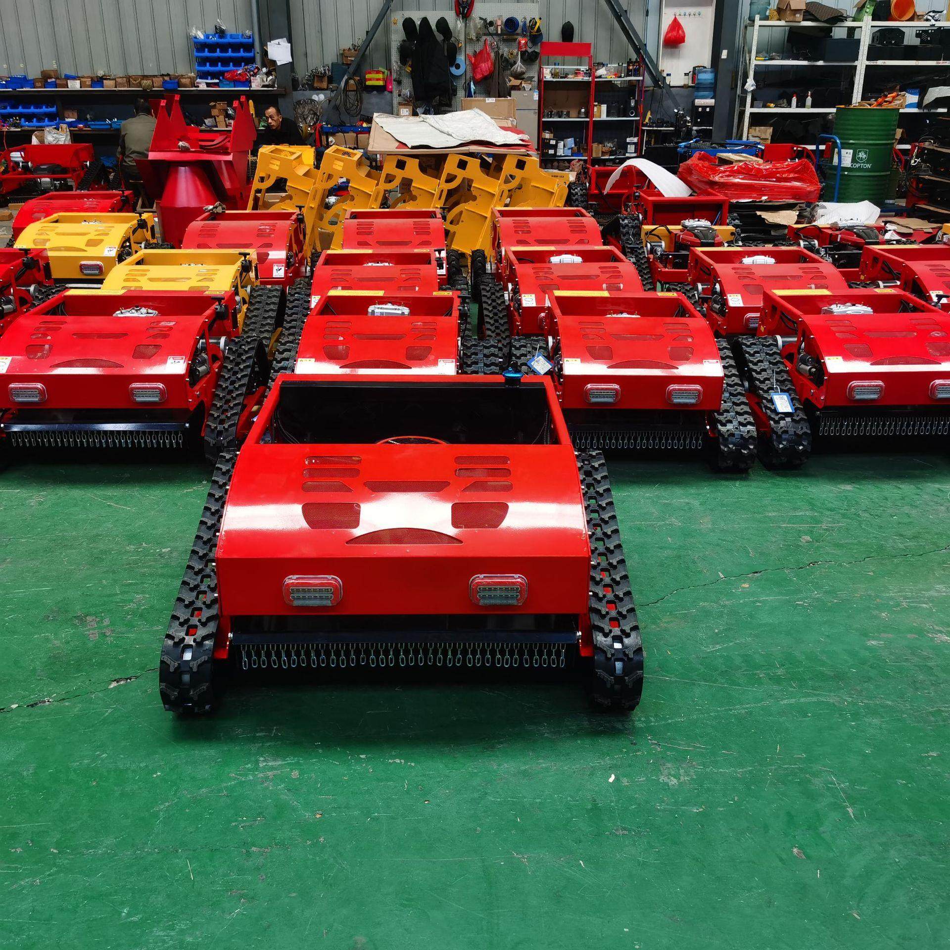 遥控电动割草机杂草芦苇修剪机履带自走爬坡汽油除草机,农机/农具/农膜,割灌机/割草机/油锯,淘宝优惠券,粉丝福利购,淘宝优惠卷