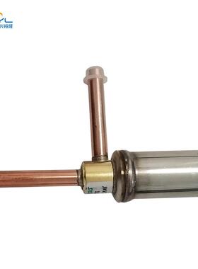 电子膨胀阀JKV-24D41热泵冷冻设备二氧化碳超高压系统用