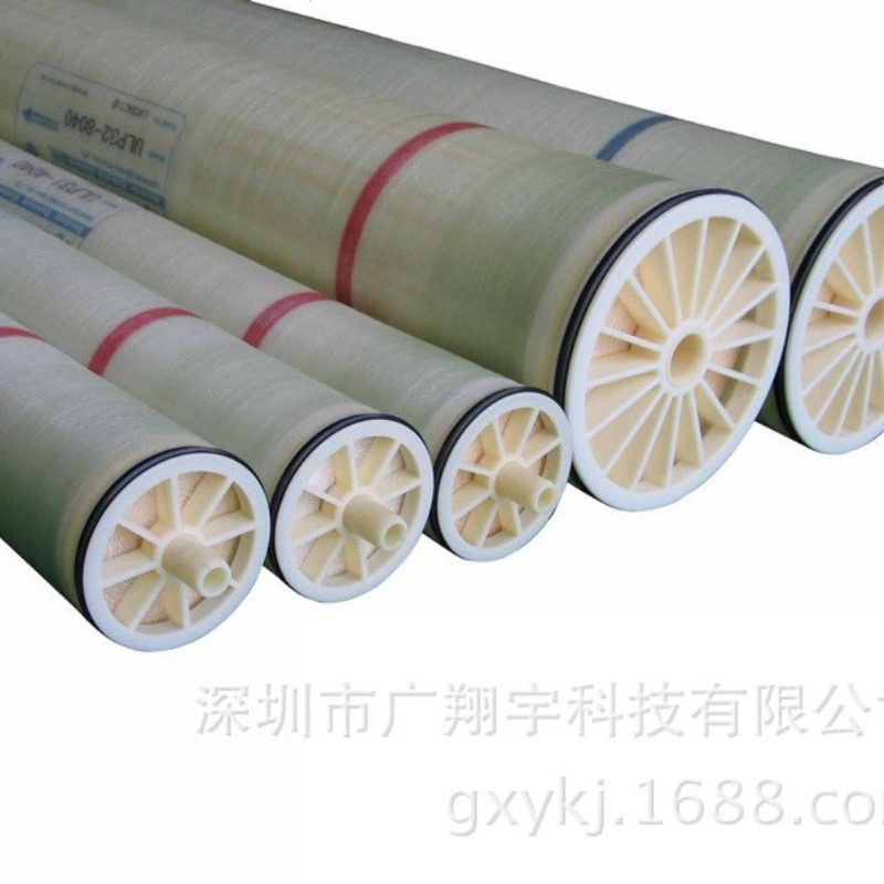 海德能LFC2-4040低污染型纯水反渗透膜 LFC2-4040纯水工业膜