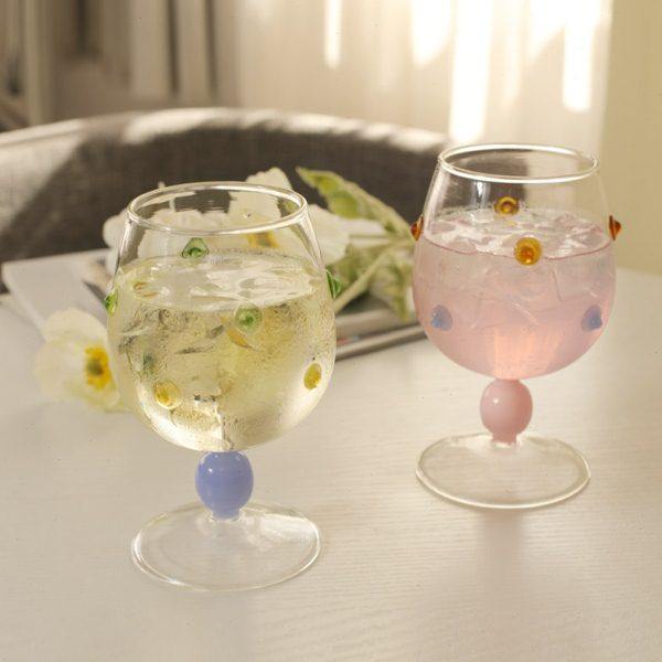 小清新简约创意玻璃矮脚玛格丽特酒杯香槟杯网红气泡酒杯冷饮品杯,餐饮具,甜酒/香槟杯,淘宝优惠券,粉丝福利购,淘宝优惠卷