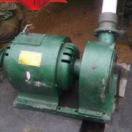 3KW全铜线冲击式小型水力发电机 家用 两用 明达电机