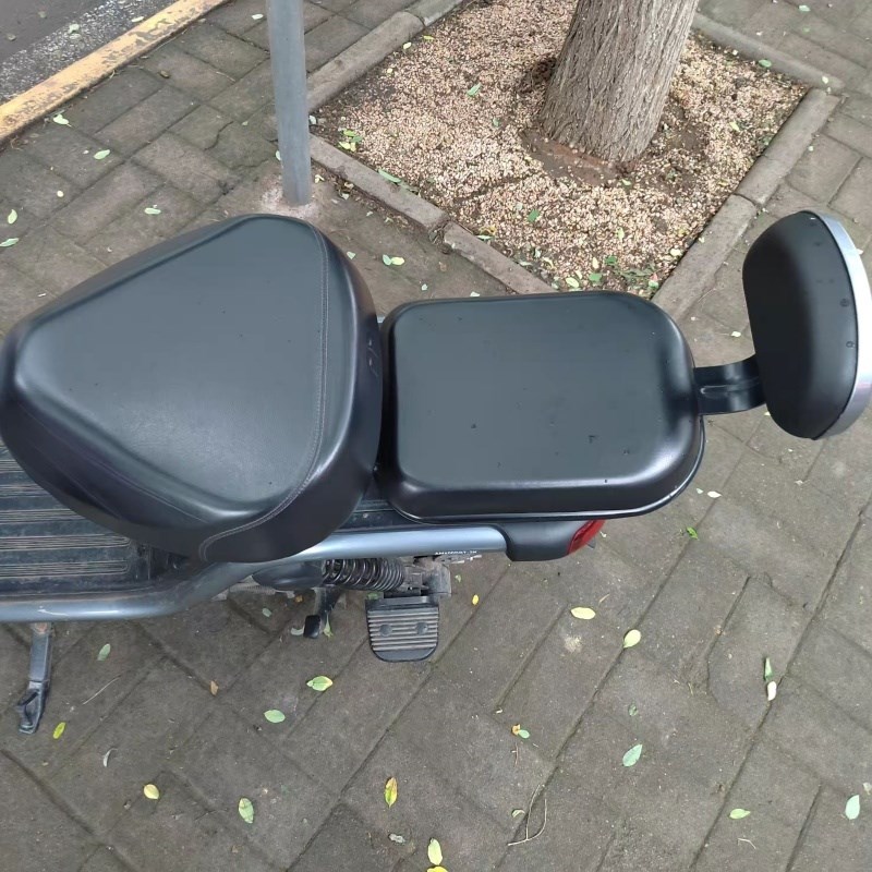 载重王电动车坐j垫套加大电动车座套通用款四季通用电瓶车坐垫套