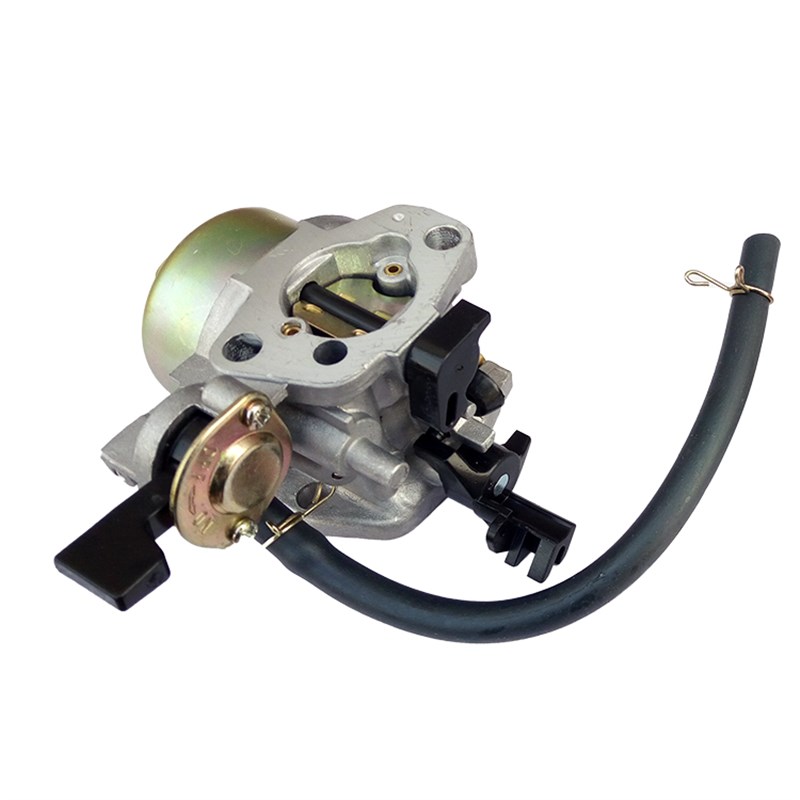 168 170型动力通用汽油机化油器带杯 抹光机发动机抽水泵配件包邮