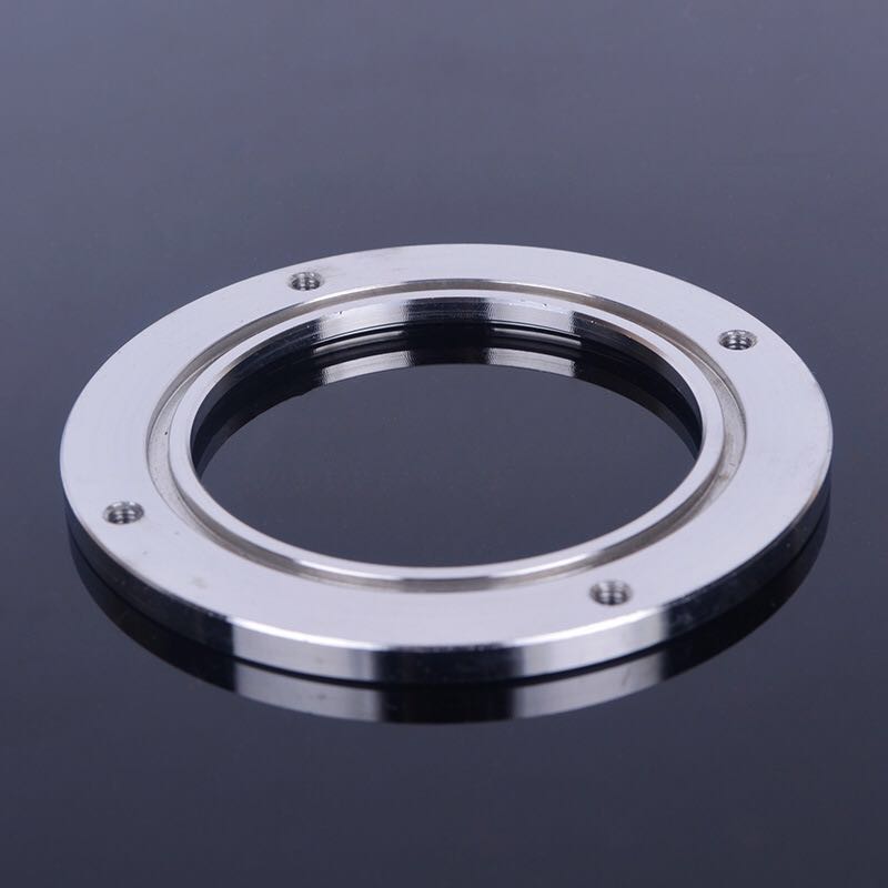 304/316不锈钢平焊法兰座密封法兰片法兰盘焊接锻造图纸非标定制