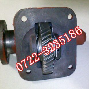 5S变速箱扭力取助力器连泵分动力转换吸粪污油罐垃圾车处理器 MSC