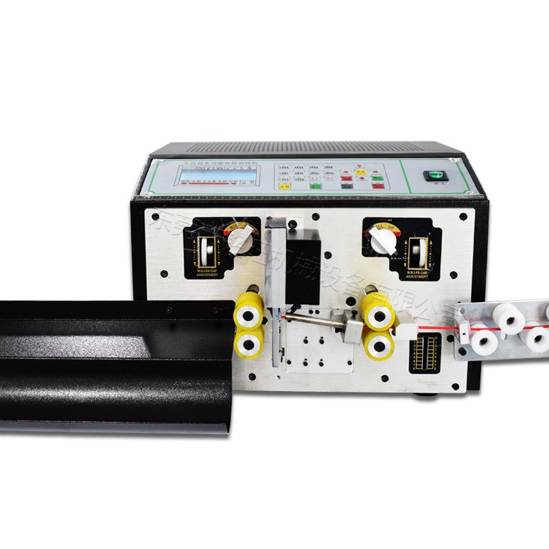 厂家供应全自动电脑剥线机双线裁线机电线电缆剥皮机扭线机剪线