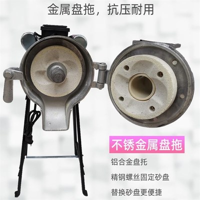 家用电动小型磨粉机五谷杂粮粉碎大米豆浆干湿两用磨粉磨浆机