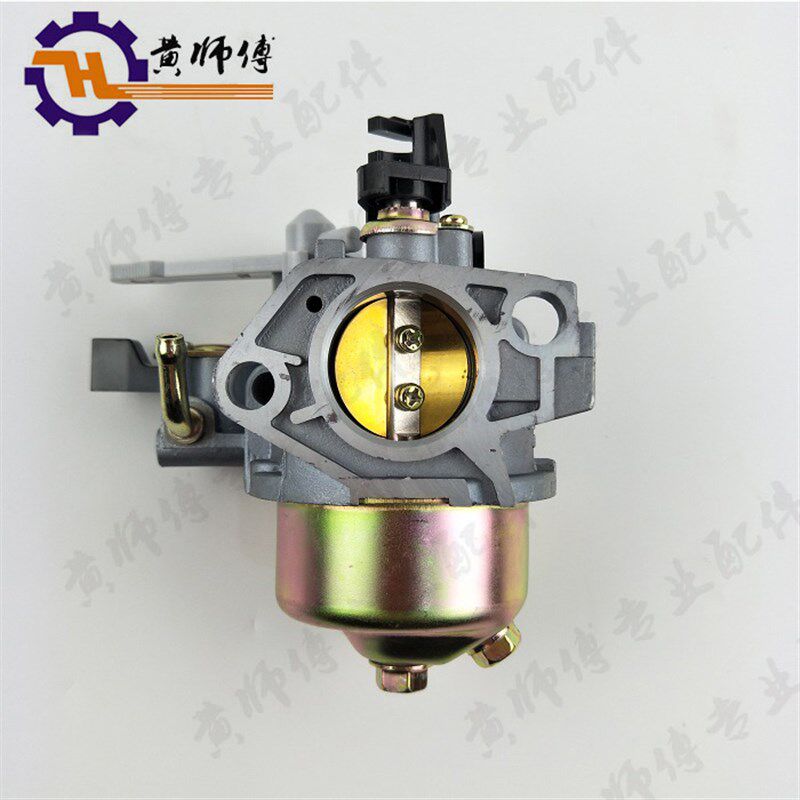 汽油机 173F177F 188F190FGX390 动力马路切割机水泵化油器送垫片