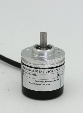 热销EB38A6-L5CR-1024编码器--100-2000-2048-360-500-600-1000