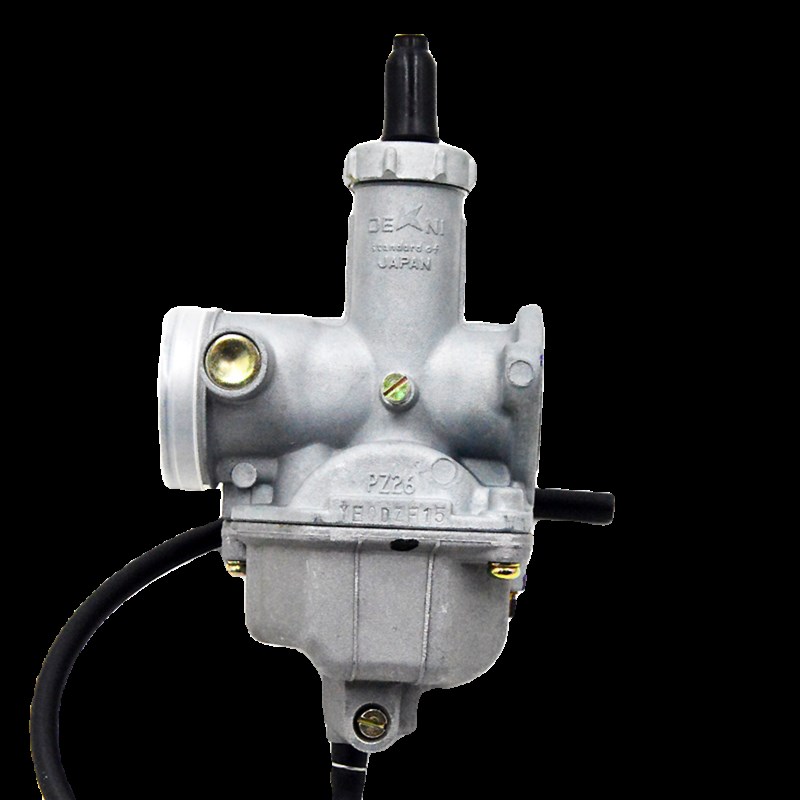 德利京滨 宗申钱江珠江CG125男装摩托车三轮车通用PZ2X6原装化油