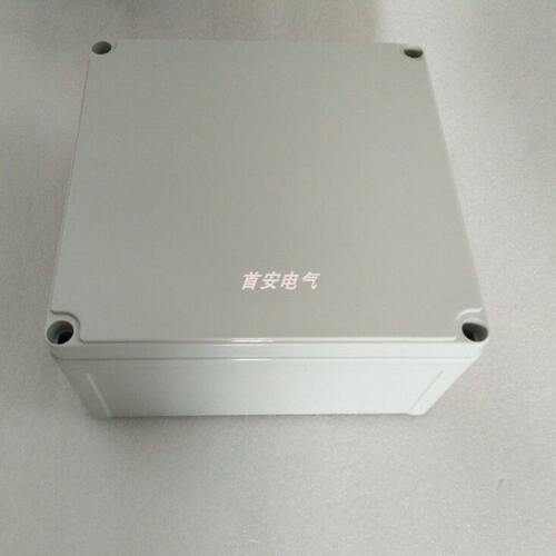 200*200*100安防接线盒 监控防水盒 户外走线盒 计量防雨盒电槽盒