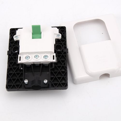 空调漏电开关保护器家用32uA安86型断路器柜机空开过载原装2p三匹