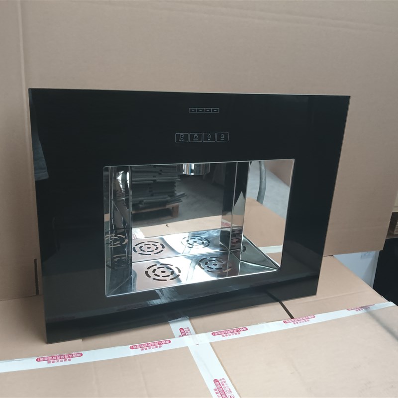 油烟机模型一比一o尺寸,90宽45深,围板高度48