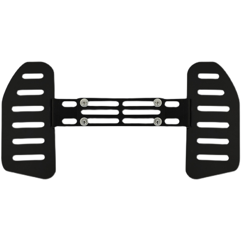 电动车踏板加宽电动车脚踏放脚深远a7脚踏板N电动车前置脚踏通用