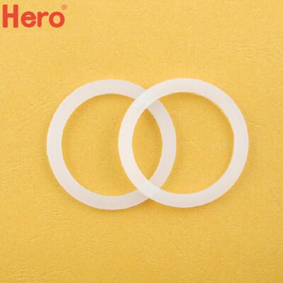 Hero摩卡壶配件密封圈咖啡壶胶圈配件4-6人份人份摩卡壶胶圈