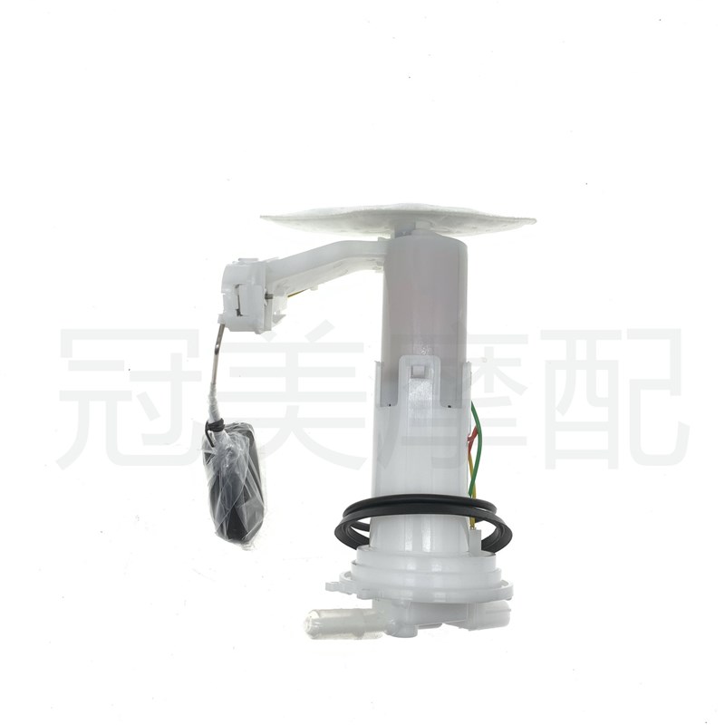 适用五羊本田电喷NCR125喜鲨125燃油泵WH125TQ-10汽油泵总成油浮