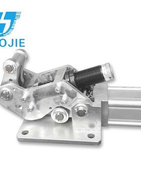 各类流水线阻挡气缸重型卧式阻挡器 SMC Festo阻挡器DHDD-50-50