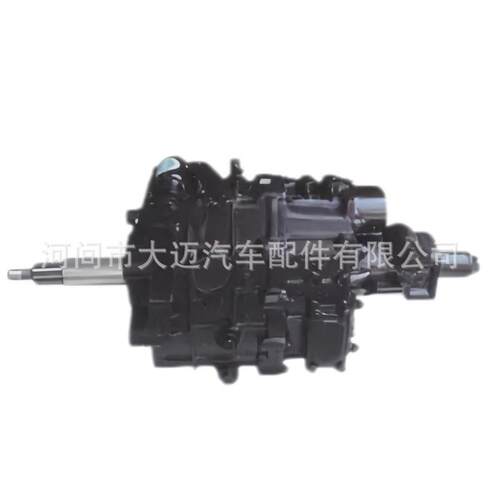 一汽长齿CAS5-520W4B2TA适用福田/东风多利卡长齿520带取力器波箱