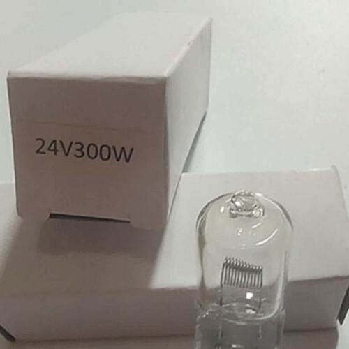 国产JC24V300W EHA100V500W灯泡 光学曲线磨床灯泡原装进口KLS