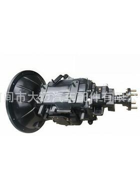 蒙沃5T88N(S2Q07)波箱适配江淮帅铃重汽豪沃福田奥铃重载潍柴玉柴
