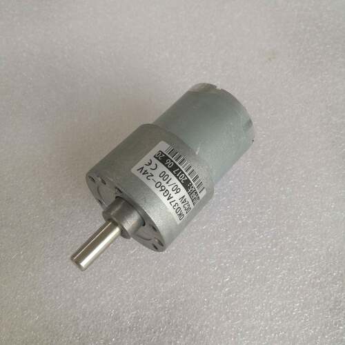 OKD37AG60-24V 24V 100RPM 1.5KG.CM 370直流速电机 1比60速比