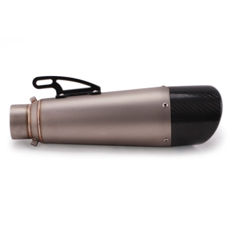 适用于贝纳利752S 502C Z900 无极5I00 升仕310摩托车排气管改装