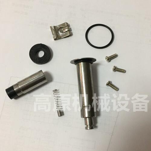 DMF-Z-20 DMF-ZM-25 DMF-T-62S DMF-Y-76S 电磁脉冲阀先导头