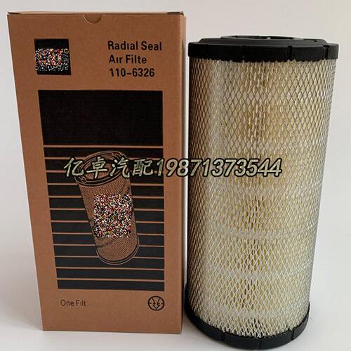 110-6326 212-4477 131-8902 RS3544 E434L C17337/2 46562滤清器