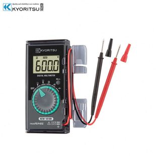 KYORITSU 1019R 数字式 KEW KIT 万用表 克列茨