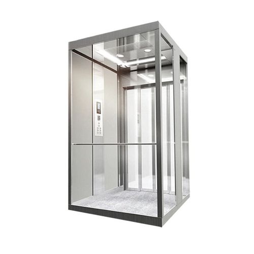 别墅电梯液压升降二三层复式电引式阁楼观光电梯 小型家用电梯