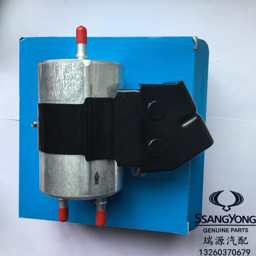 双龙柯兰多汽油2.0汽油格 汽滤汽油滤芯 滤清器 2万公里更换瑞源