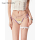 「LR」熊兔绮梦 舒适透气三角裤 女生纯欲高颜值细带内裤 2026新款
