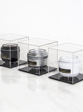 镜头模型徕卡彷真相机摄影道具样板间书房饰品摆件现代简约