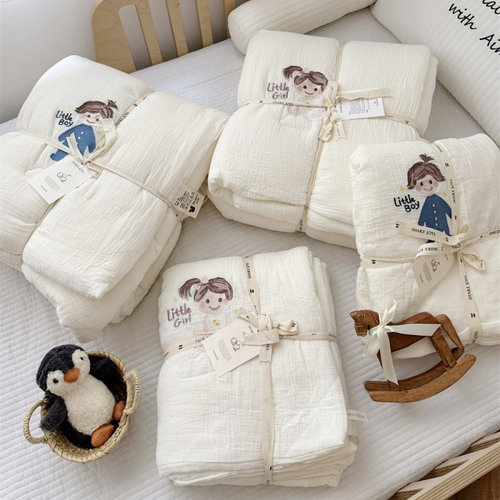 超柔软·睡不扁的蓬蓬大豆被A类