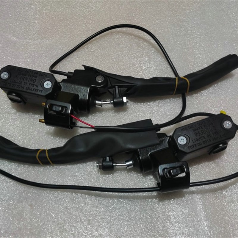 速珂CU/TS/TC原厂用碟刹刹车左右上泵总成 cu1/cu2/原装车通用款