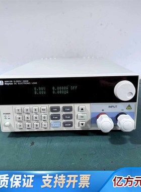 靓货Maynuo美尔诺M9812B电子负载,500V 15A.询价