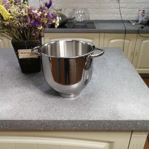 乔立7500/7600厨师机原装桶搅拌和面降温冰桶打蛋球/和面钩搅拌拍