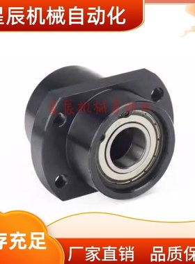 BFU51-6007ZZ 6207ZZ 6008ZZ 6208ZZ 6010ZZ-L70 L80 带座轴承