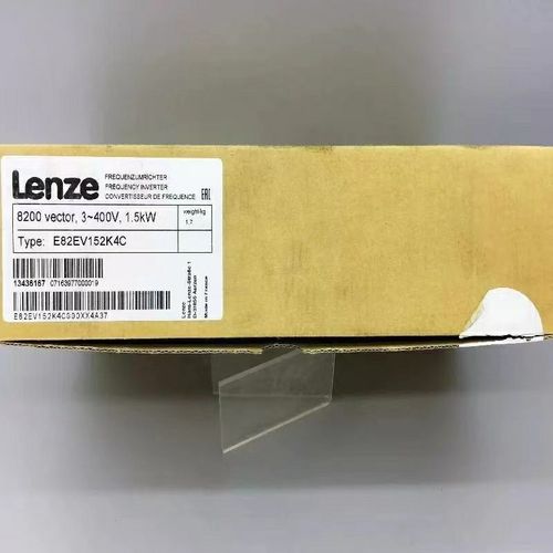 供应LENZE伦茨变频器 E82EV152K4C 库存质保一年咨询议价