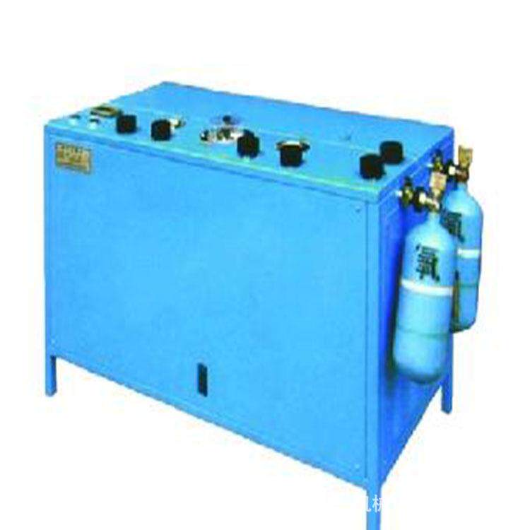 AE102A氧气充填泵二氧化碳泵矿山施工压氧气设备其他救生器