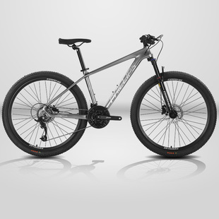 菲利普碳纤维山地车自行车变速成人男女越野油碟刹超轻青少年学生