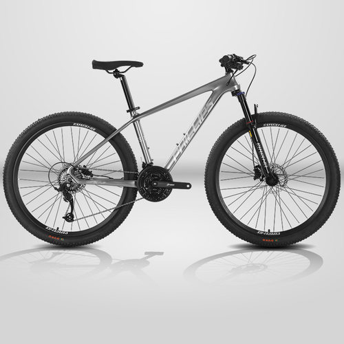 菲利普超轻碳纤维山地车油碟刹