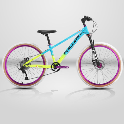 青少年学生土坡车越野微转变速