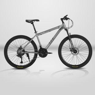 菲利普自行车山地车GT20青少年成人变速单车越野公路赛车学生男款