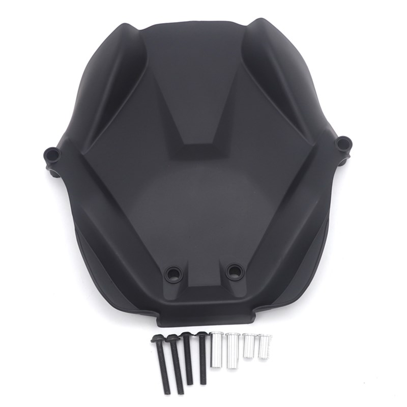 适用宝马水鸟1250adv改装r1200gs r1200rt发动机保护盖防护罩配件
