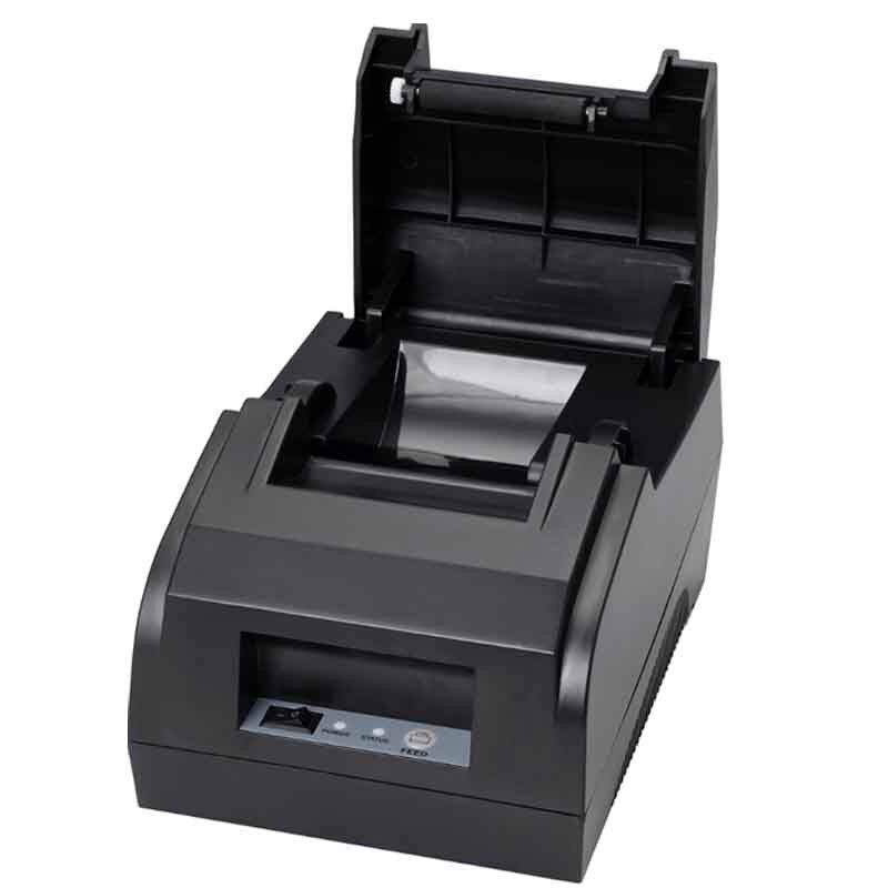 Xprinter芯烨xp-58IIL并口热敏打印机农资农药店化肥打印机58mm超