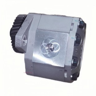 齿轮油泵 合肥长源液压 ALP F512 合液牌油泵总成配件 CBWYKA